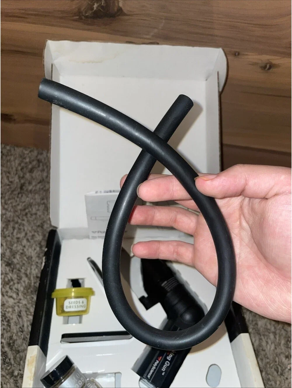 Polyscience Handheld Food Smoker, The Smoking Gun
